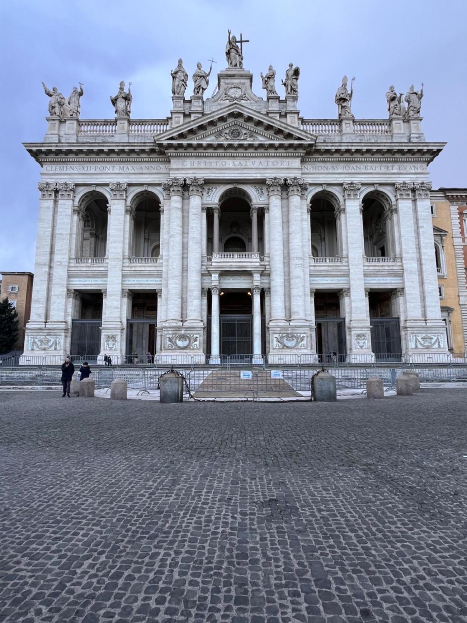 Pensionat Colosseum Deluxe